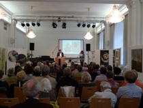 Bürgersaal St. Stephan. Konzilstadt Konstanz Bürgersaal St. Stephan